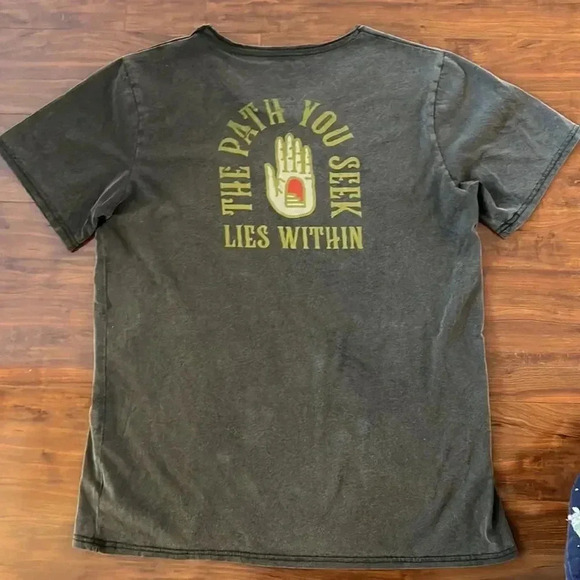 Mens Graphic Tee - Picture 7 of 7